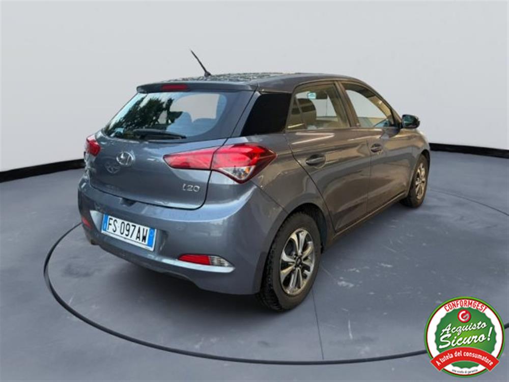 i20 i20 1.2 5 porte Go!