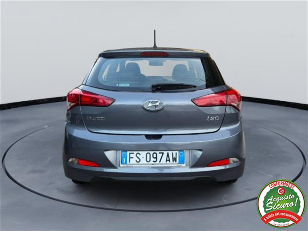 i20 i20 1.2 5 porte Go!