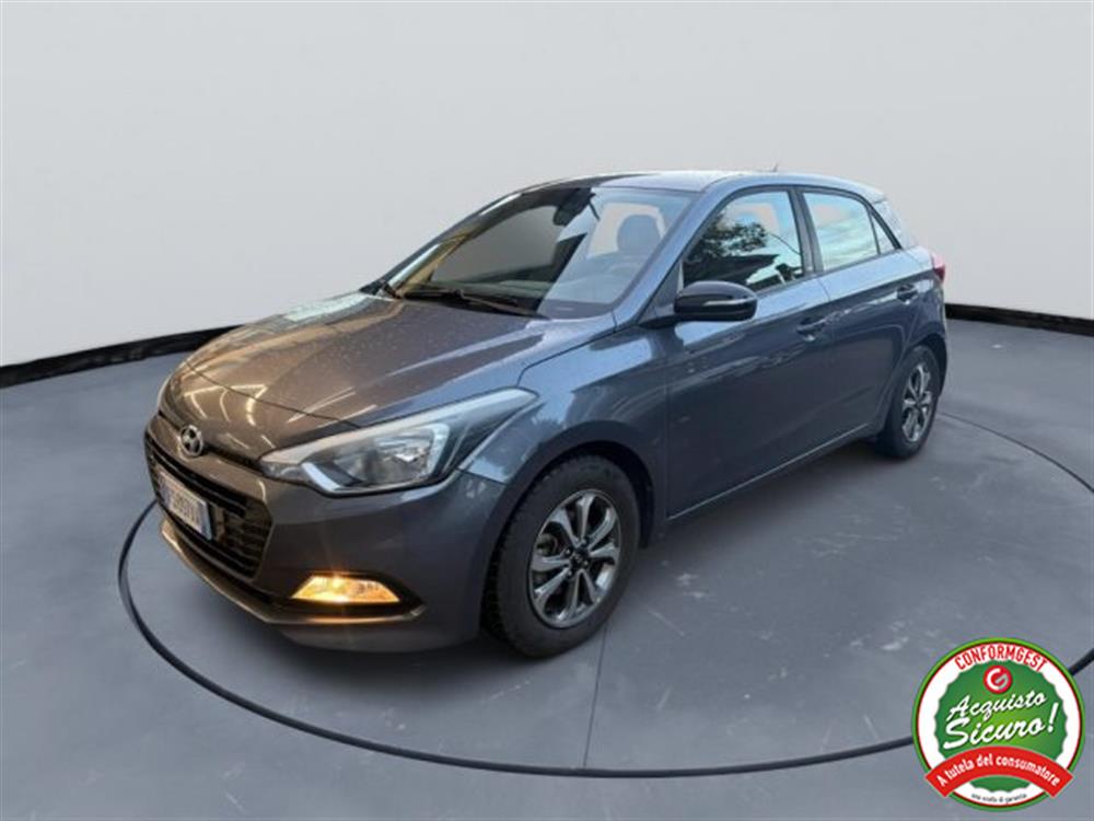 i20 i20 1.2 5 porte Go!