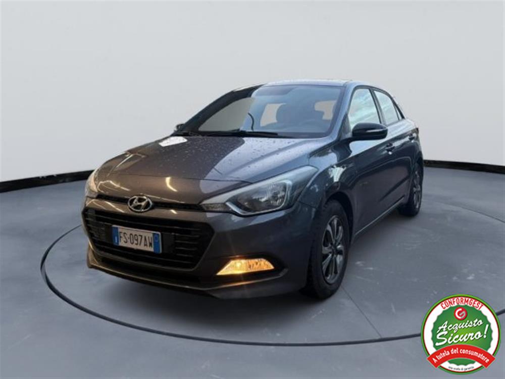i20 i20 1.2 5 porte Go!
