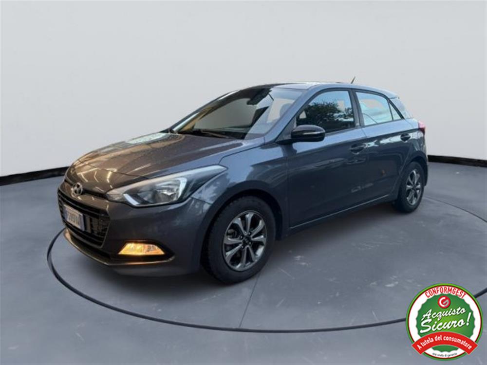 i20 i20 1.2 5 porte Go!