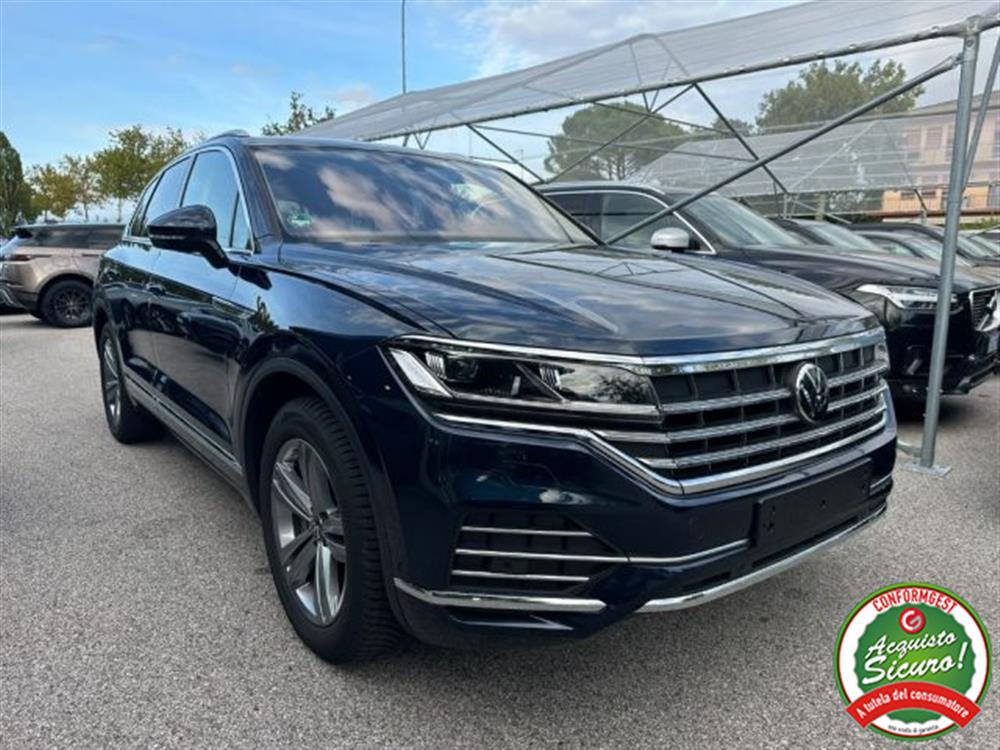 Touareg Touareg 3.0 V6 TDI SCR Atmos
