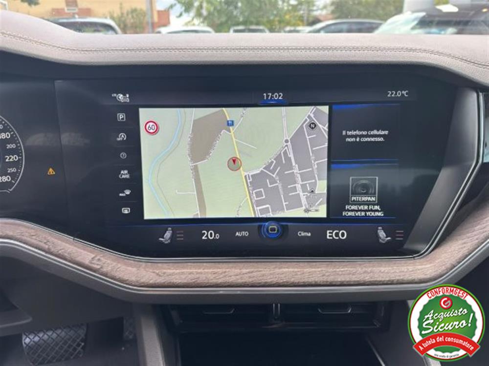 Touareg Touareg 3.0 V6 TDI SCR Atmos