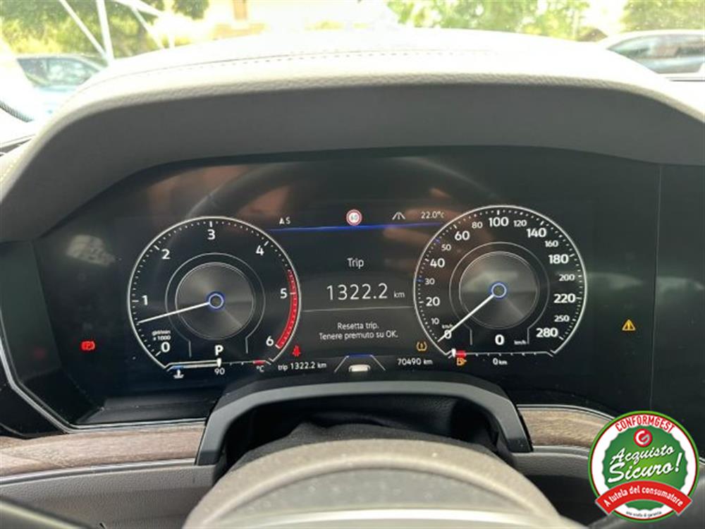 Touareg Touareg 3.0 V6 TDI SCR Atmos