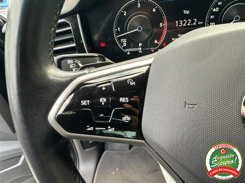 Touareg Touareg 3.0 V6 TDI SCR Atmos