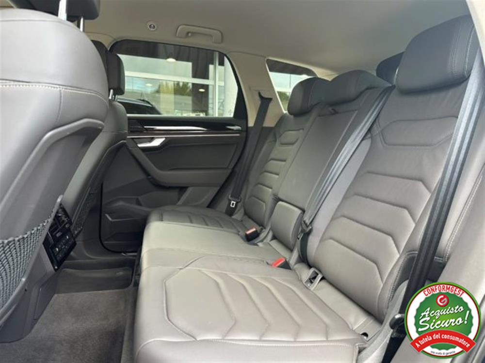 Touareg Touareg 3.0 V6 TDI SCR Atmos