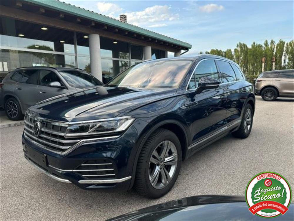 Touareg Touareg 3.0 V6 TDI SCR Atmos