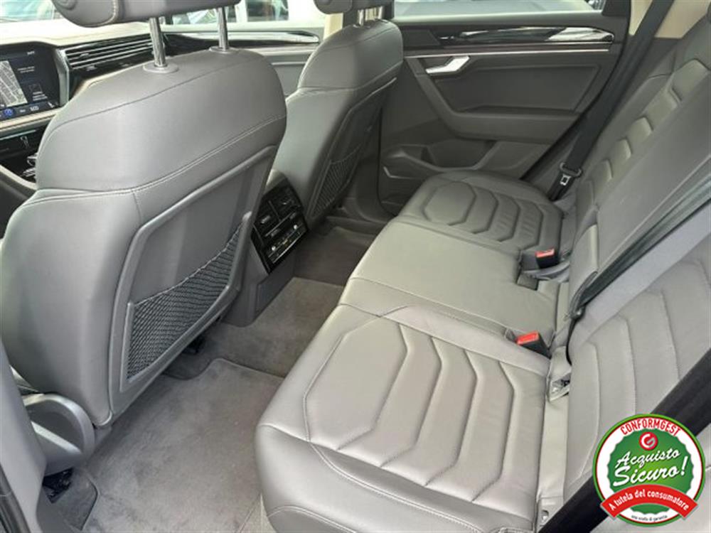 Touareg Touareg 3.0 V6 TDI SCR Atmos