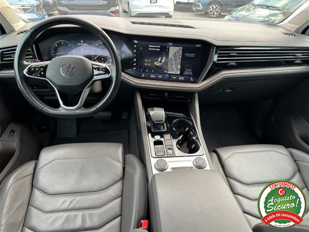 Touareg Touareg 3.0 V6 TDI SCR Atmos