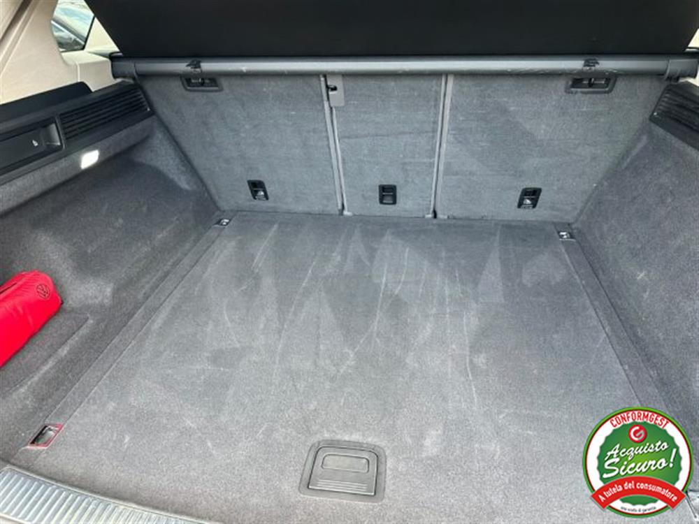 Touareg Touareg 3.0 V6 TDI SCR Atmos