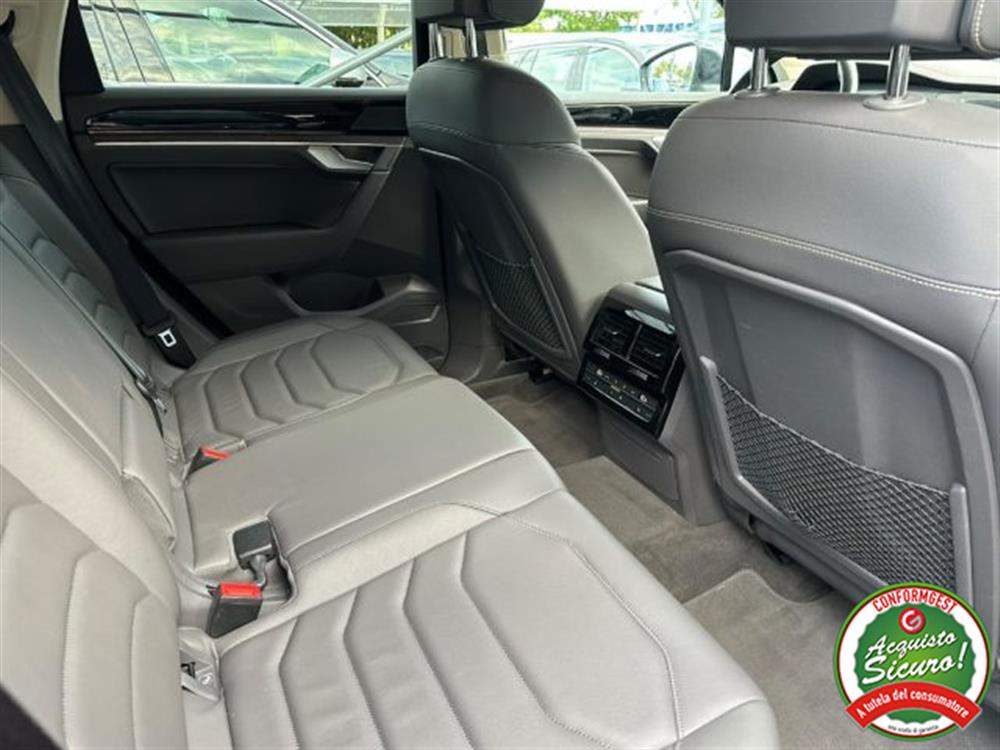 Touareg Touareg 3.0 V6 TDI SCR Atmos
