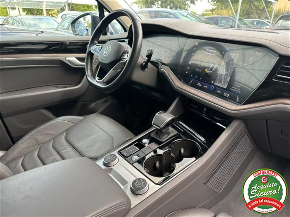 Touareg Touareg 3.0 V6 TDI SCR Atmos