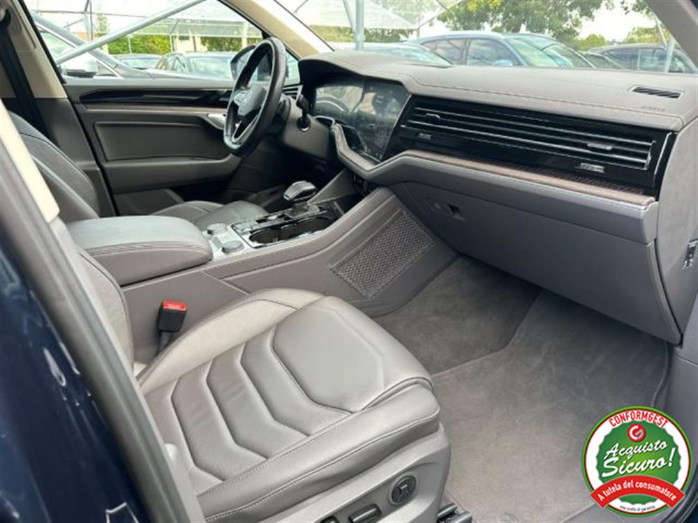 Touareg Touareg 3.0 V6 TDI SCR Atmos