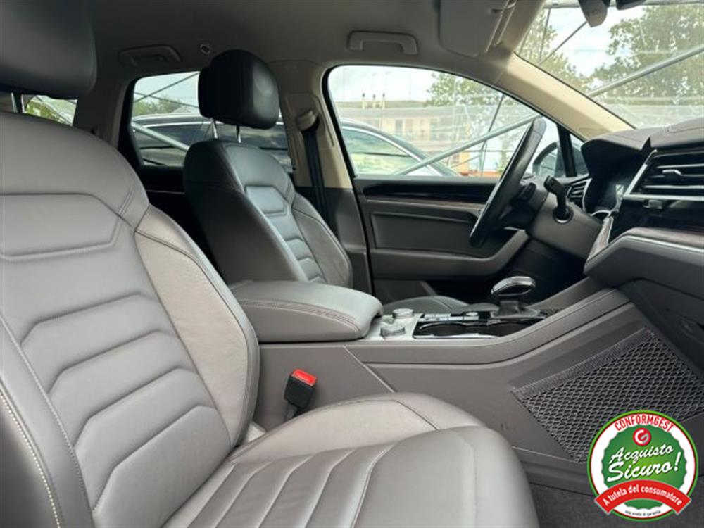 Touareg Touareg 3.0 V6 TDI SCR Atmos