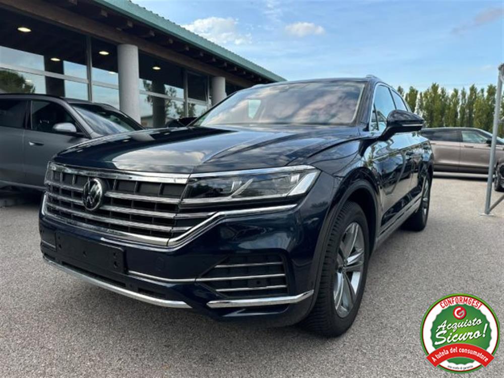 Touareg Touareg 3.0 V6 TDI SCR Atmos