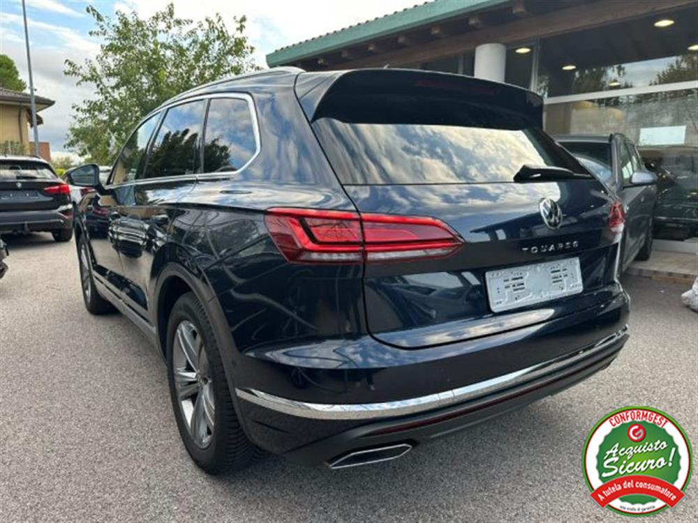 Touareg Touareg 3.0 V6 TDI SCR Atmos