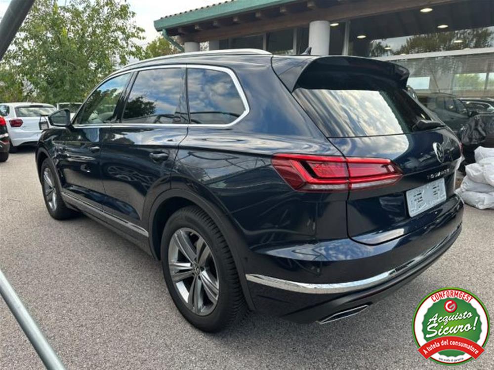 Touareg Touareg 3.0 V6 TDI SCR Atmos
