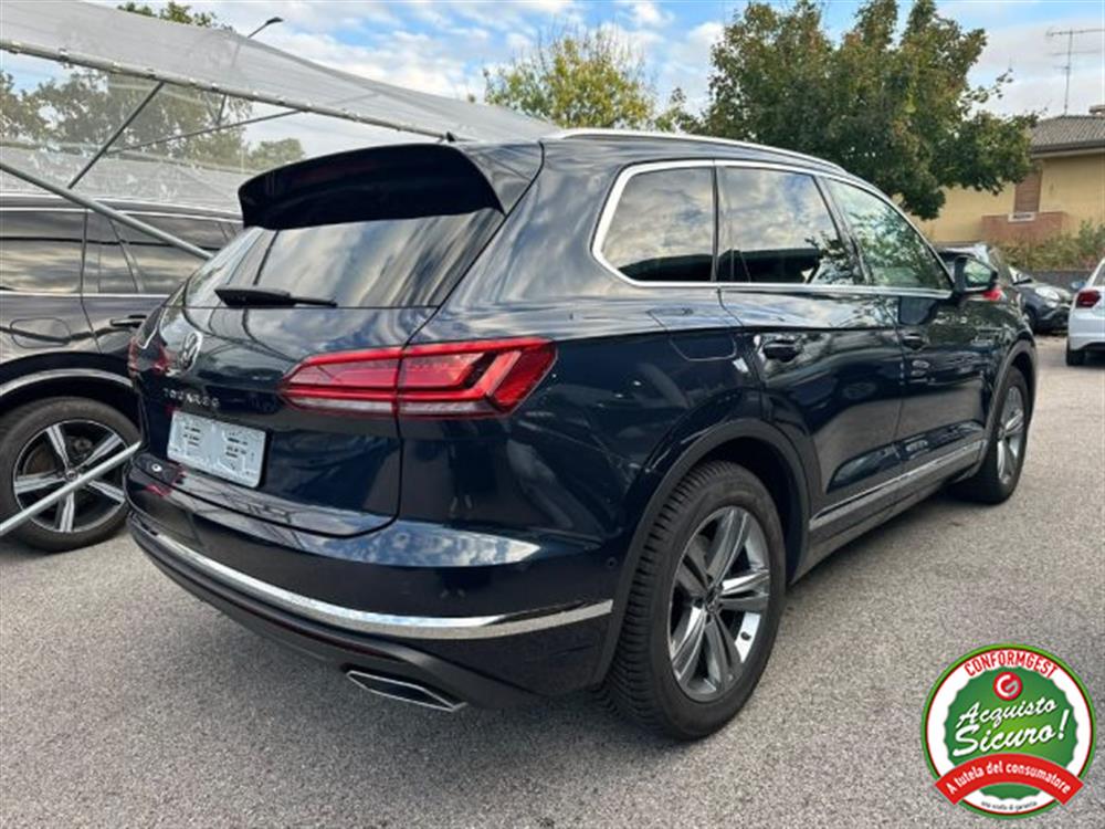 Touareg Touareg 3.0 V6 TDI SCR Atmos