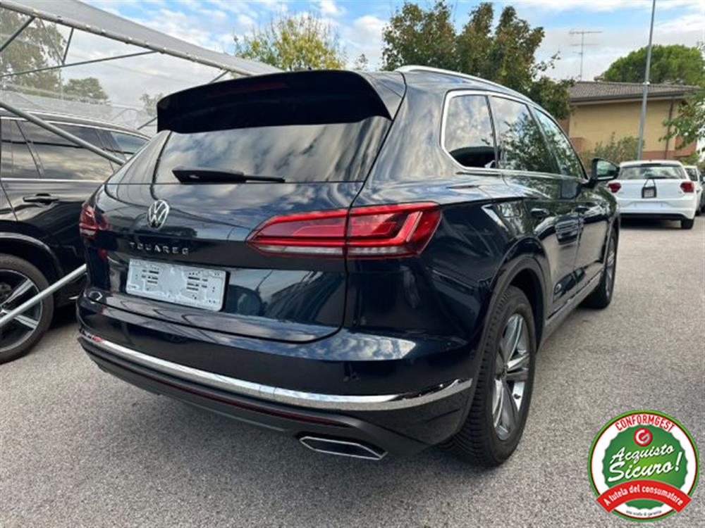Touareg Touareg 3.0 V6 TDI SCR Atmos