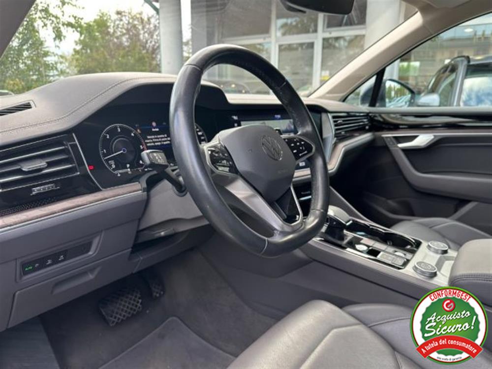 Touareg Touareg 3.0 V6 TDI SCR Atmos