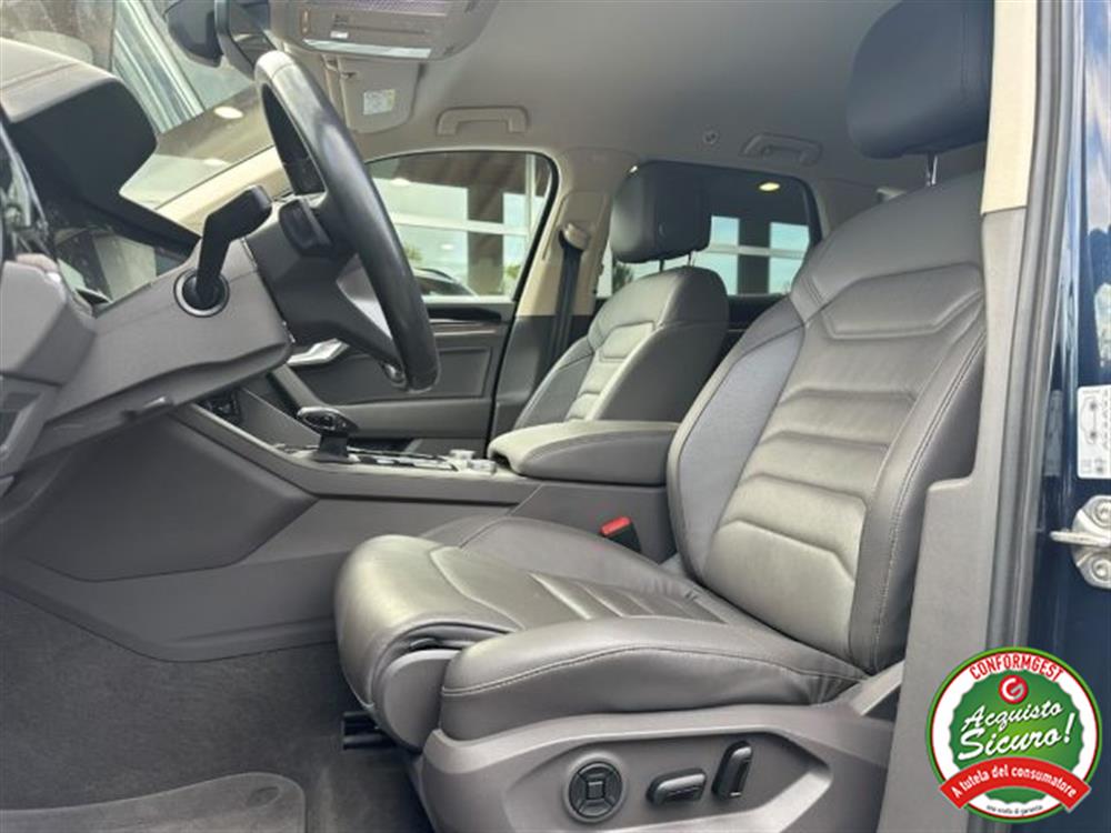 Touareg Touareg 3.0 V6 TDI SCR Atmos