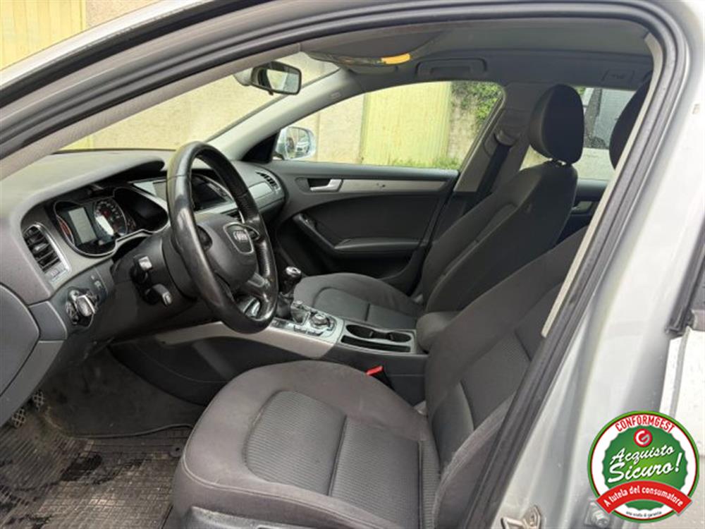 A4 A4 Avant 2.0 TDI 120 CV