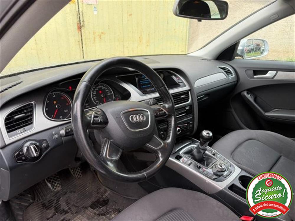 A4 A4 Avant 2.0 TDI 120 CV