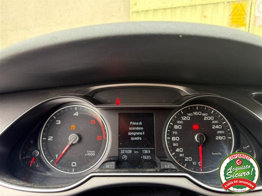 A4 A4 Avant 2.0 TDI 120 CV