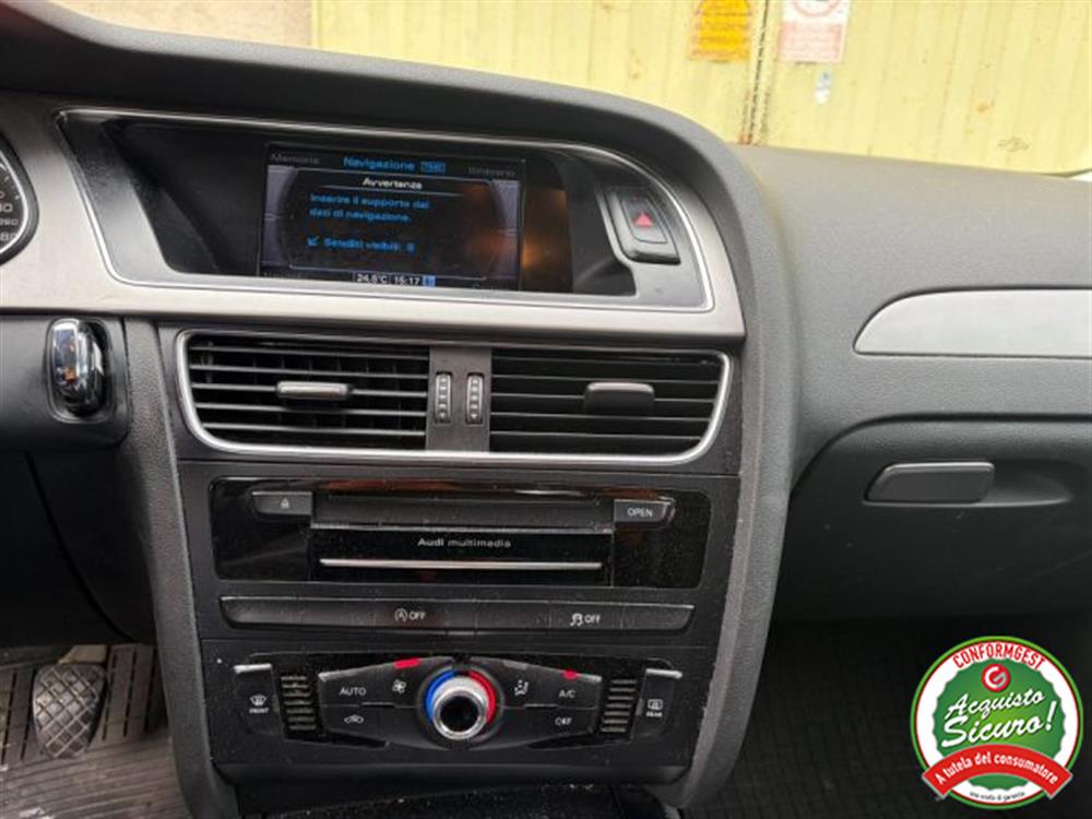 A4 A4 Avant 2.0 TDI 120 CV