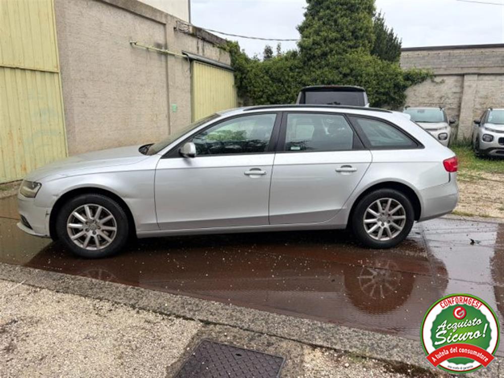 A4 A4 Avant 2.0 TDI 120 CV