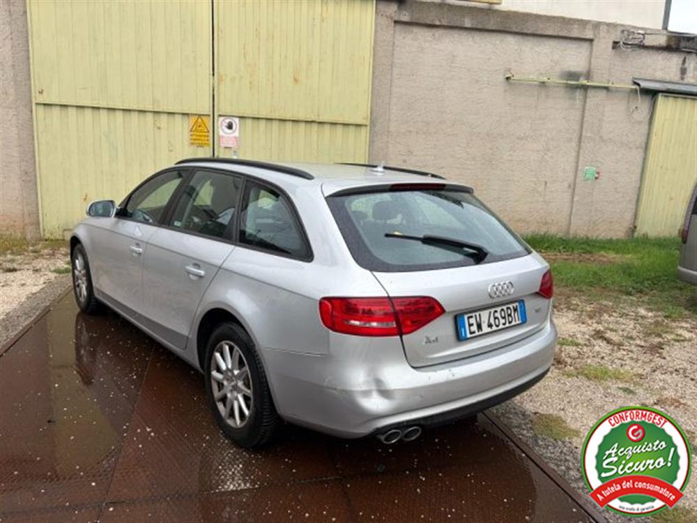A4 A4 Avant 2.0 TDI 120 CV