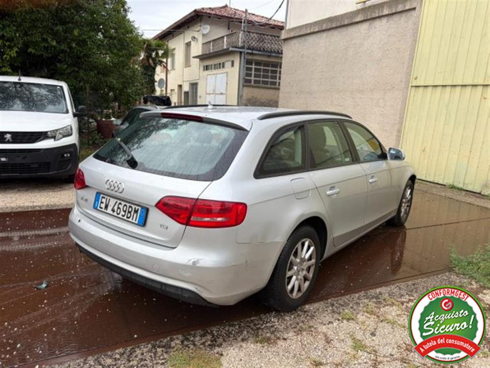 A4 A4 Avant 2.0 TDI 120 CV