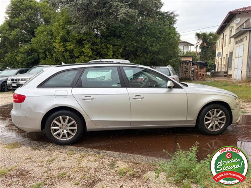 A4 A4 Avant 2.0 TDI 120 CV