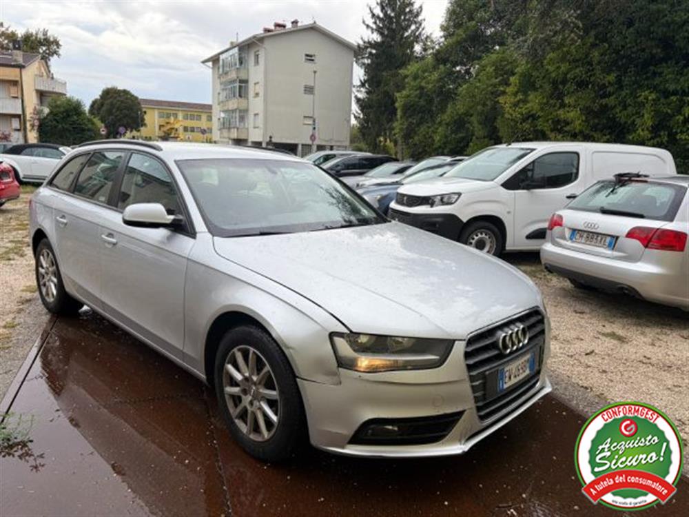 A4 A4 Avant 2.0 TDI 120 CV