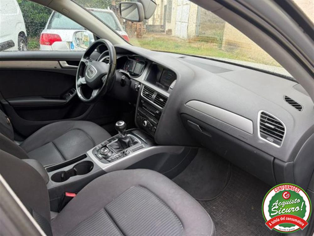 A4 A4 Avant 2.0 TDI 120 CV