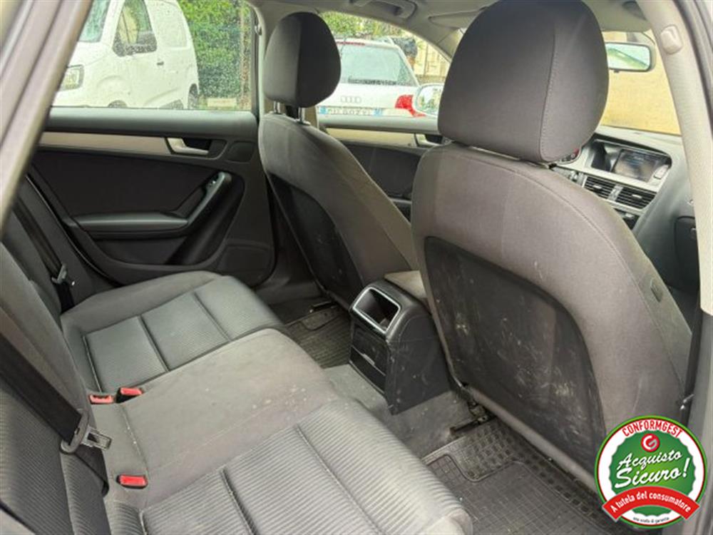 A4 A4 Avant 2.0 TDI 120 CV