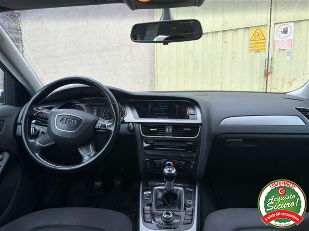 A4 A4 Avant 2.0 TDI 120 CV