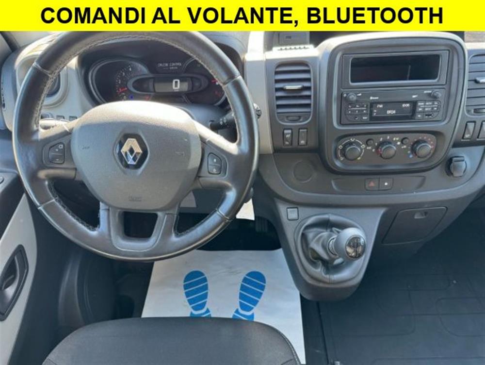 Trafic Trafic T27 1.6 dCi 120CV 8