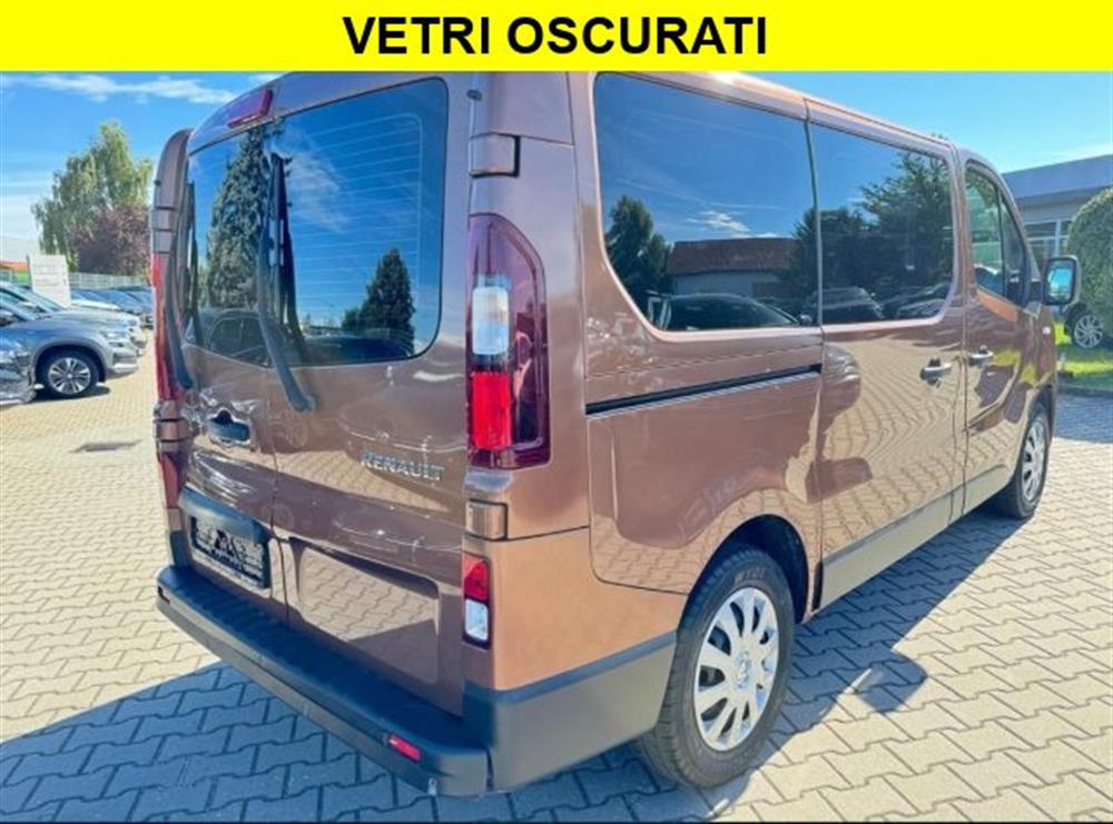 Trafic Trafic T27 1.6 dCi 120CV 8