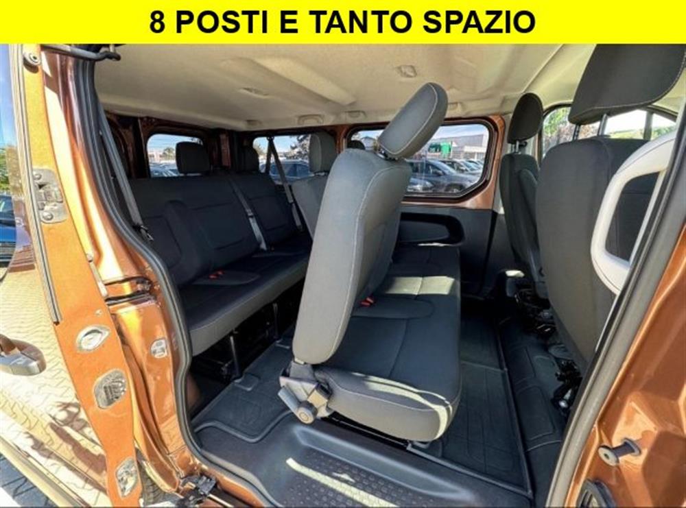 Trafic Trafic T27 1.6 dCi 120CV 8