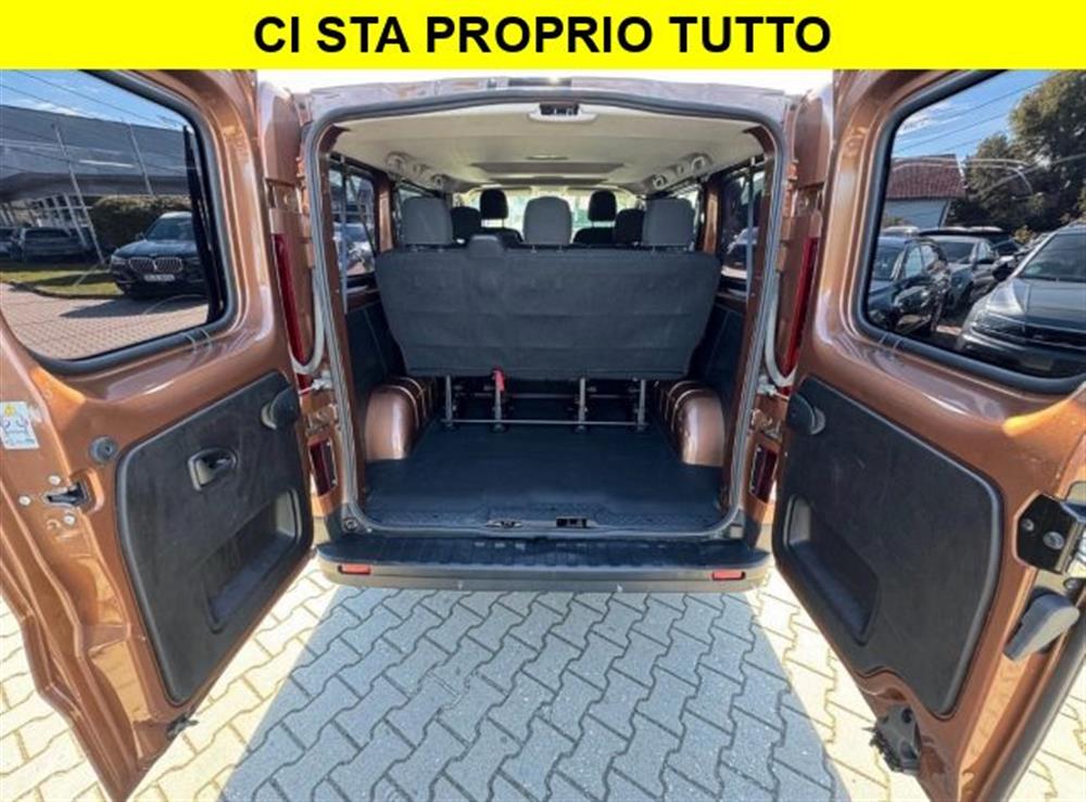 Trafic Trafic T27 1.6 dCi 120CV 8