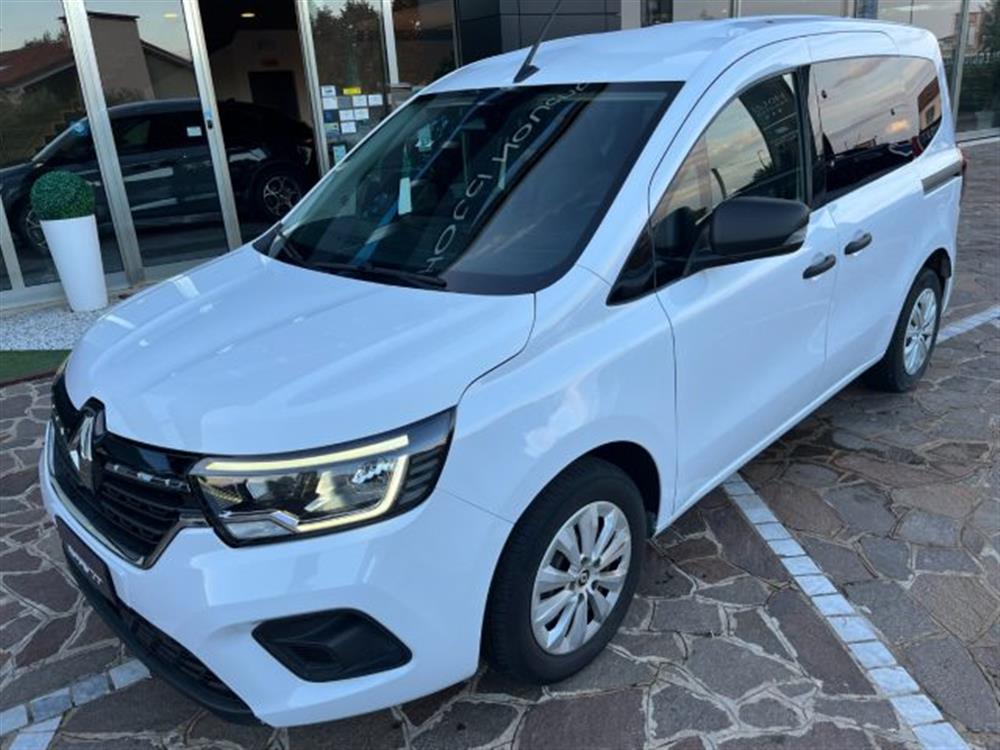 Kangoo Kangoo 1.3 TCe 100CV AUTHEN