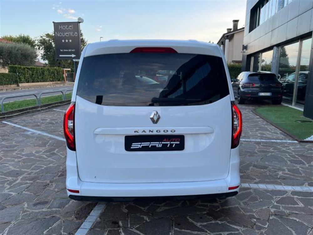 Kangoo Kangoo 1.3 TCe 100CV AUTHEN