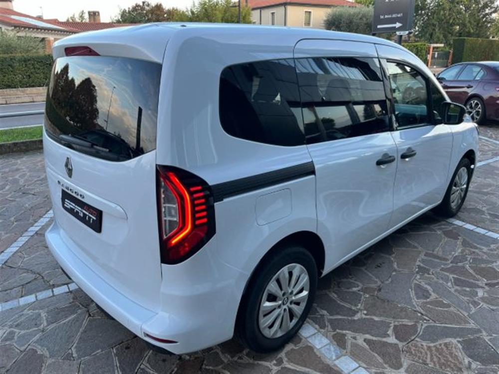 Kangoo Kangoo 1.3 TCe 100CV AUTHEN