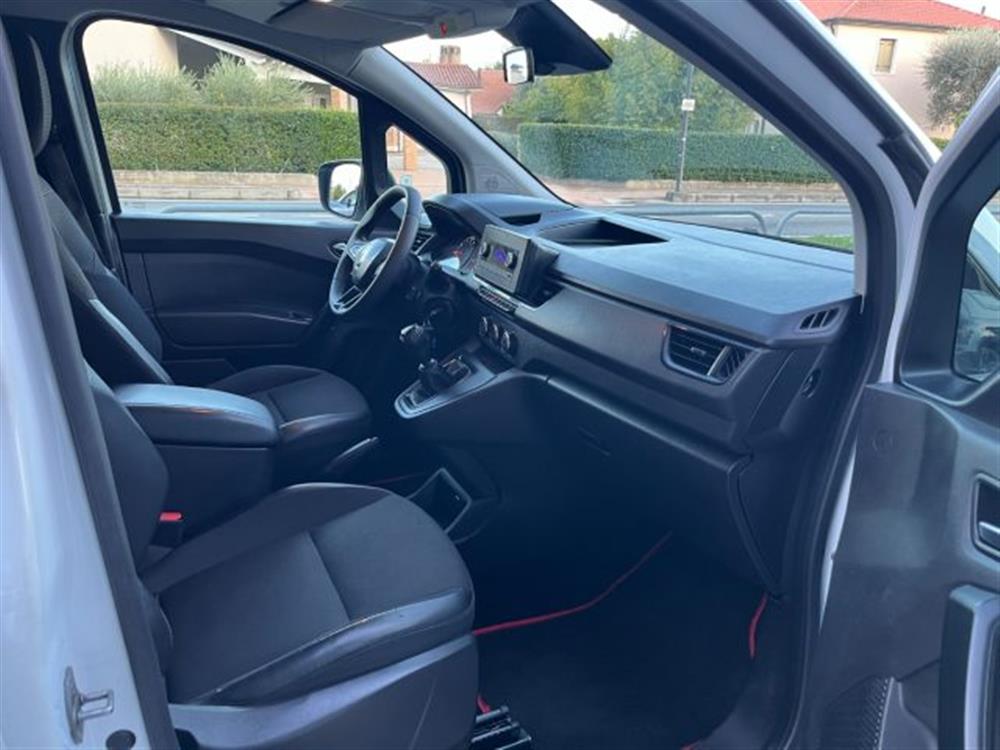 Kangoo Kangoo 1.3 TCe 100CV AUTHEN