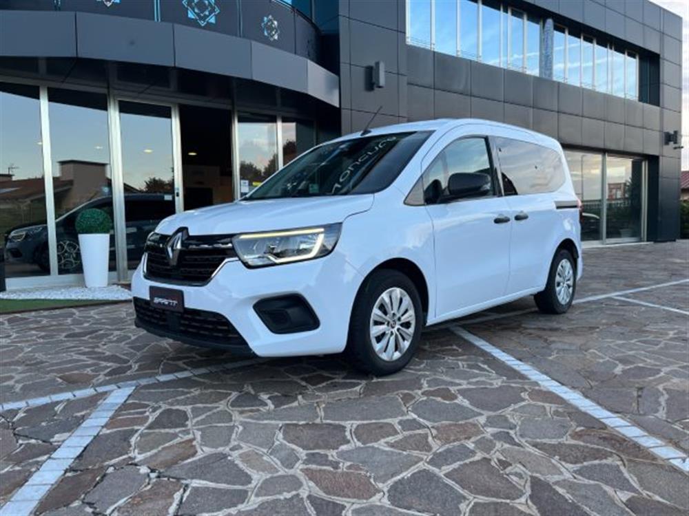 Kangoo Kangoo 1.3 TCe 100CV AUTHEN