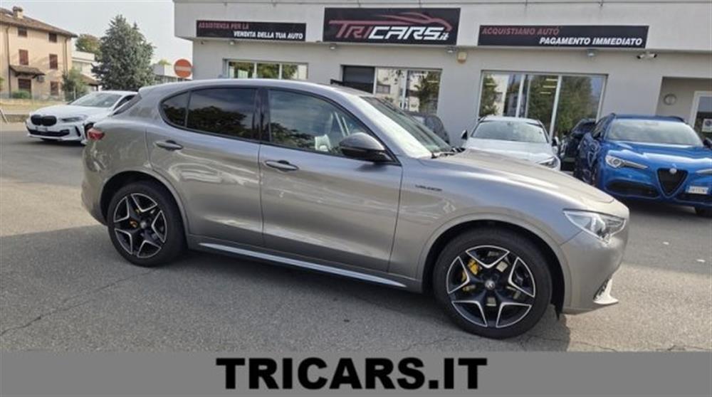 Stelvio Stelvio 2.2 Turbodiesel 210