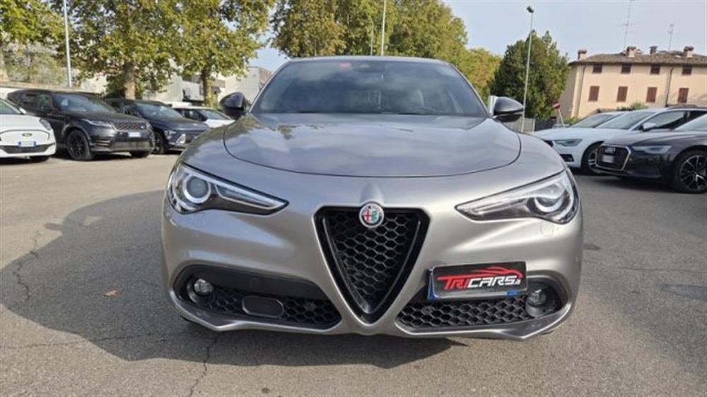 Stelvio Stelvio 2.2 Turbodiesel 210