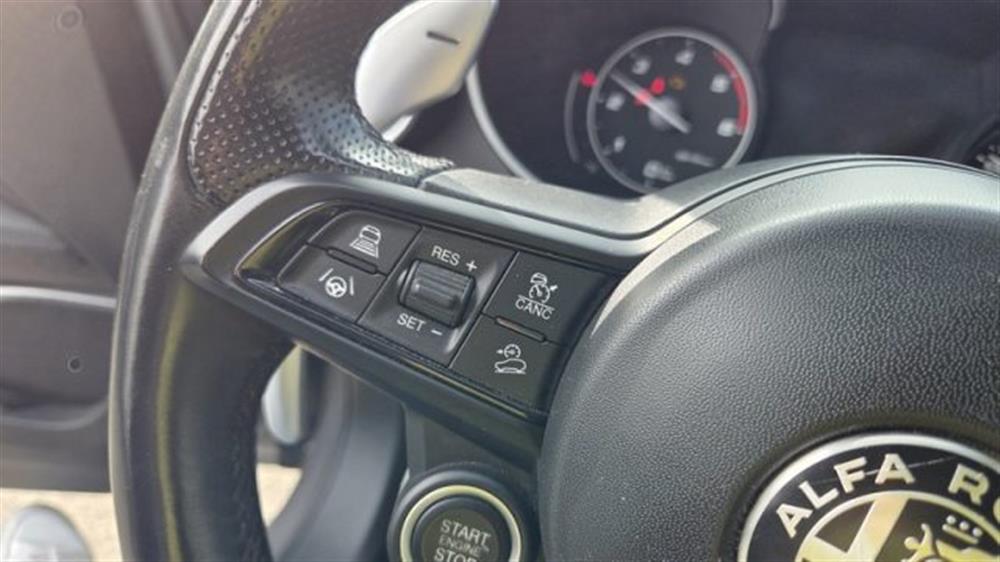 Stelvio Stelvio 2.2 Turbodiesel 210