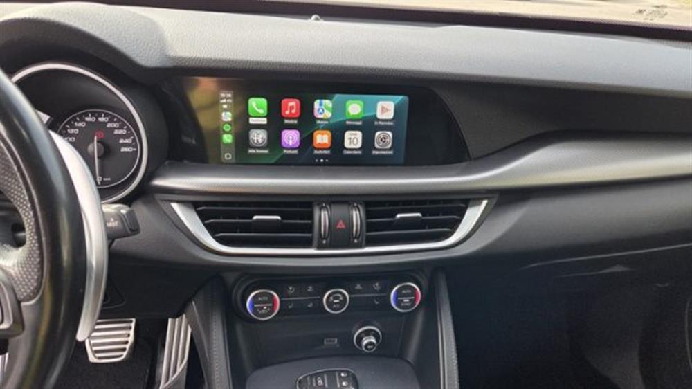 Stelvio Stelvio 2.2 Turbodiesel 210